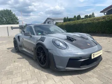 PORSCHE 911 GT3 RS 2.Hd Weissach Steinschlagschutzfolie