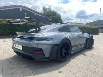 PORSCHE 911 GT3 RS 2.Hd Weissach Steinschlagschutzfolie
