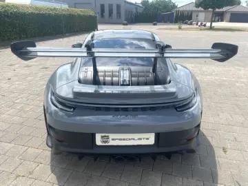 PORSCHE 911 GT3 RS 2.Hd Weissach Steinschlagschutzfolie