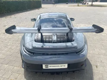 PORSCHE 911 GT3 RS 2.Hd Weissach Steinschlagschutzfolie