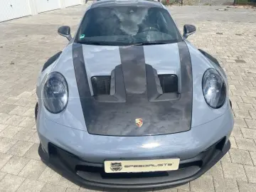 PORSCHE 911 GT3 RS 2.Hd Weissach Steinschlagschutzfolie