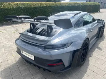 PORSCHE 911 GT3 RS 2.Hd Weissach Steinschlagschutzfolie
