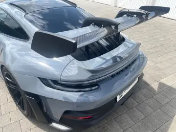 PORSCHE 911 GT3 RS 2.Hd Weissach Steinschlagschutzfolie