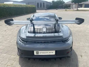 PORSCHE 911 GT3 RS 2.Hd Weissach Steinschlagschutzfolie