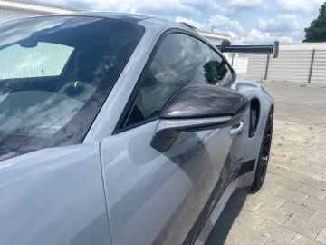 PORSCHE 911 GT3 RS 2.Hd Weissach Steinschlagschutzfolie