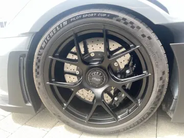 PORSCHE 911 GT3 RS 2.Hd Weissach Steinschlagschutzfolie