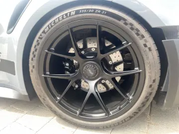 PORSCHE 911 GT3 RS 2.Hd Weissach Steinschlagschutzfolie