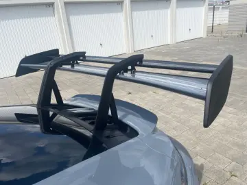PORSCHE 911 GT3 RS 2.Hd Weissach Steinschlagschutzfolie