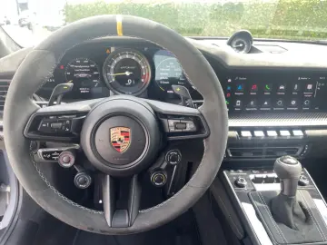 PORSCHE 911 GT3 RS 2.Hd Weissach Steinschlagschutzfolie