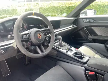 PORSCHE 911 GT3 RS 2.Hd Weissach Steinschlagschutzfolie