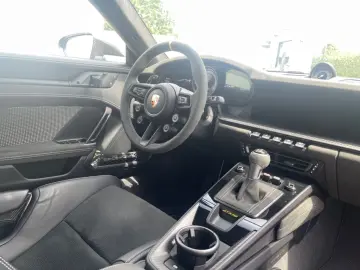 PORSCHE 911 GT3 RS 2.Hd Weissach Steinschlagschutzfolie