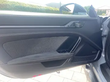 PORSCHE 911 GT3 RS 2.Hd Weissach Steinschlagschutzfolie