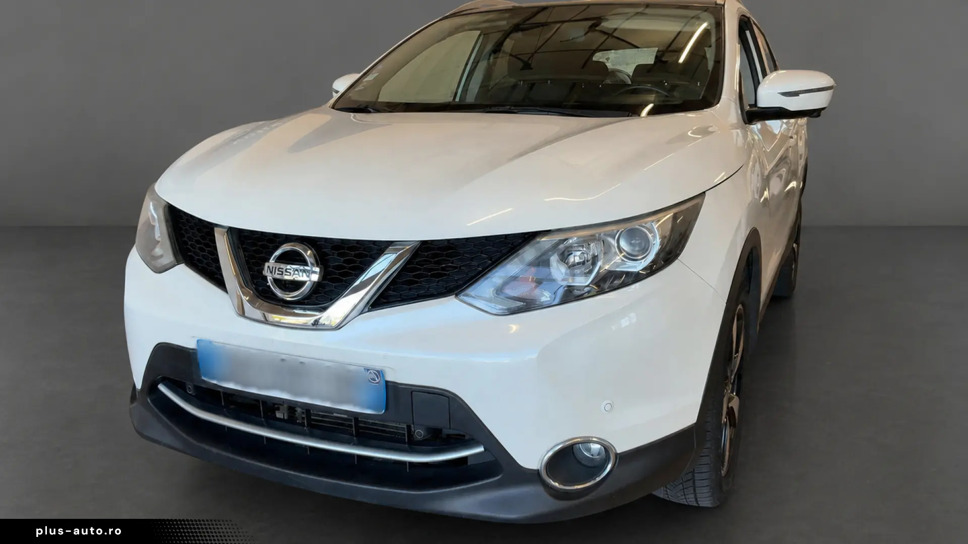 NISSAN QASHQAI Design Edition 1.2 TCe Automat