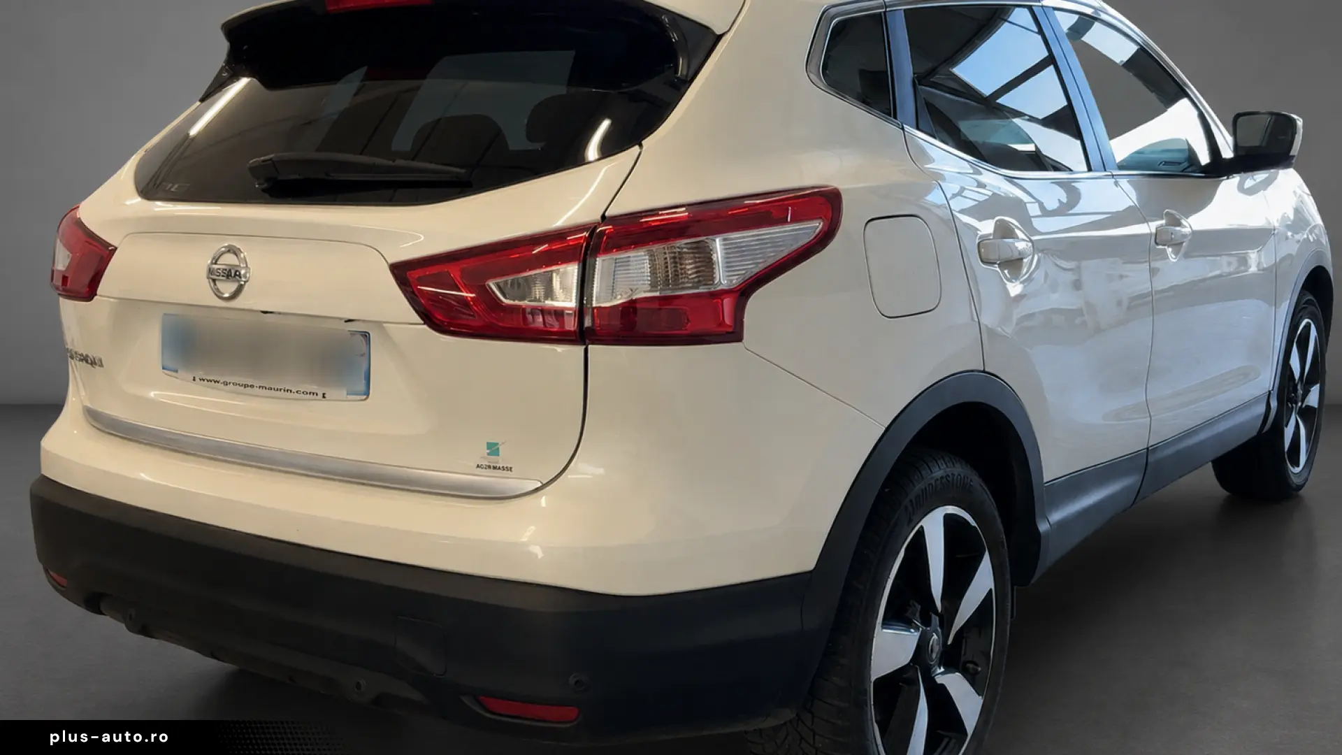 NISSAN QASHQAI Design Edition 1.2 TCe Automat