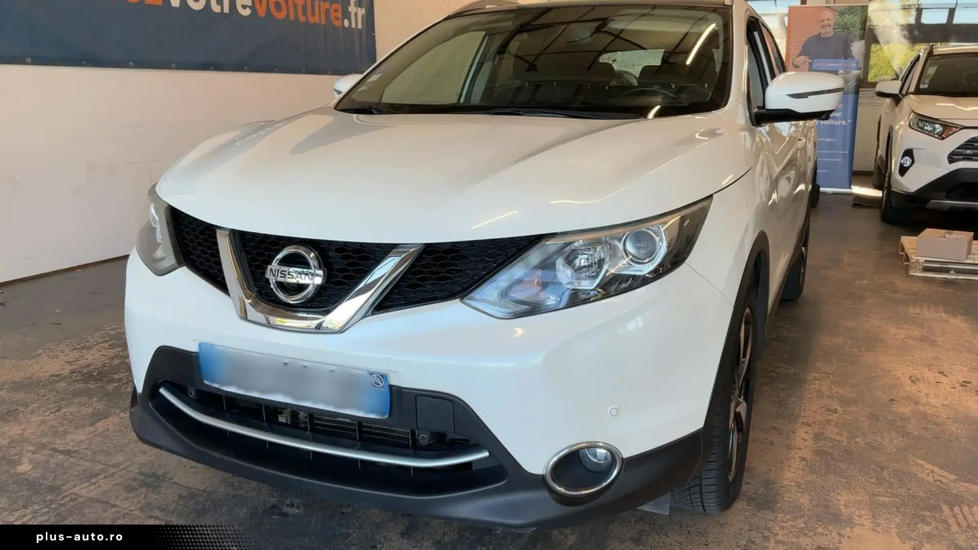 NISSAN QASHQAI Design Edition 1.2 TCe Automat