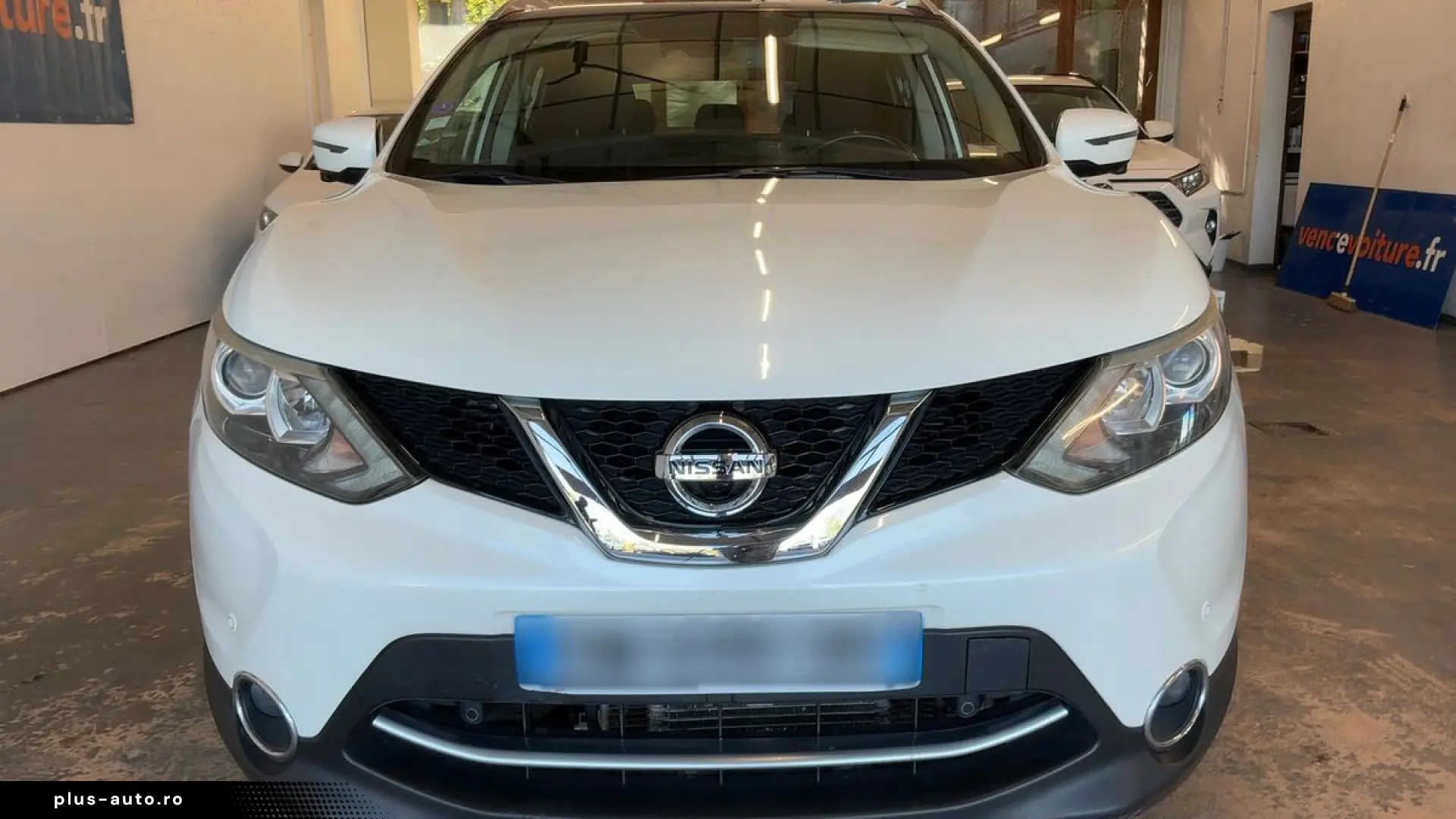 NISSAN QASHQAI Design Edition 1.2 TCe Automat