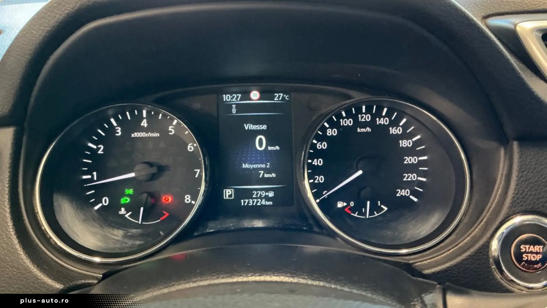 NISSAN QASHQAI Design Edition 1.2 TCe Automat
