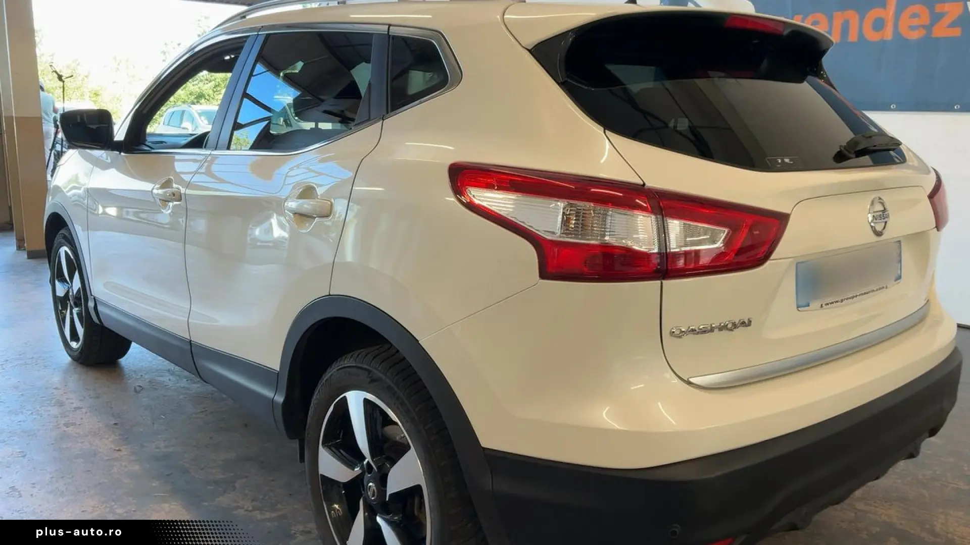 NISSAN QASHQAI Design Edition 1.2 TCe Automat