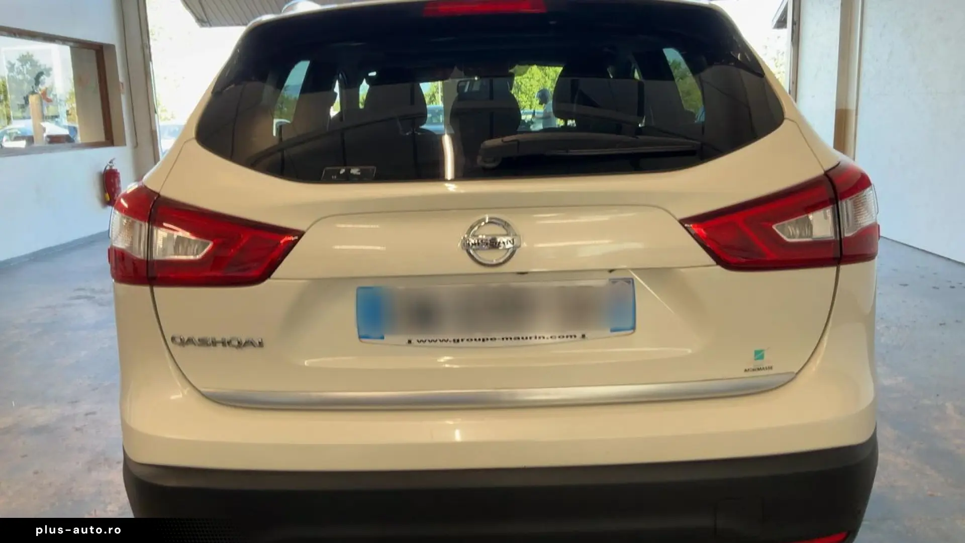 NISSAN QASHQAI Design Edition 1.2 TCe Automat