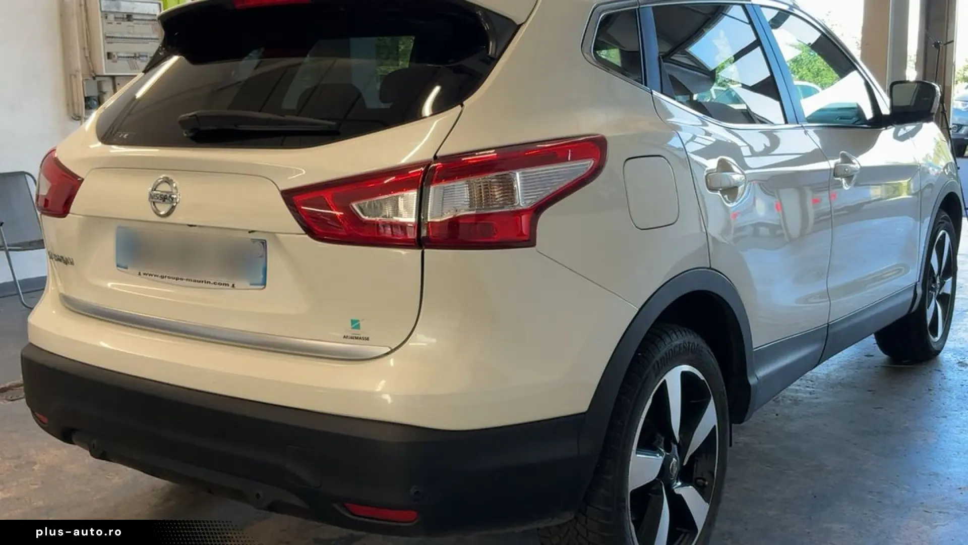 NISSAN QASHQAI Design Edition 1.2 TCe Automat