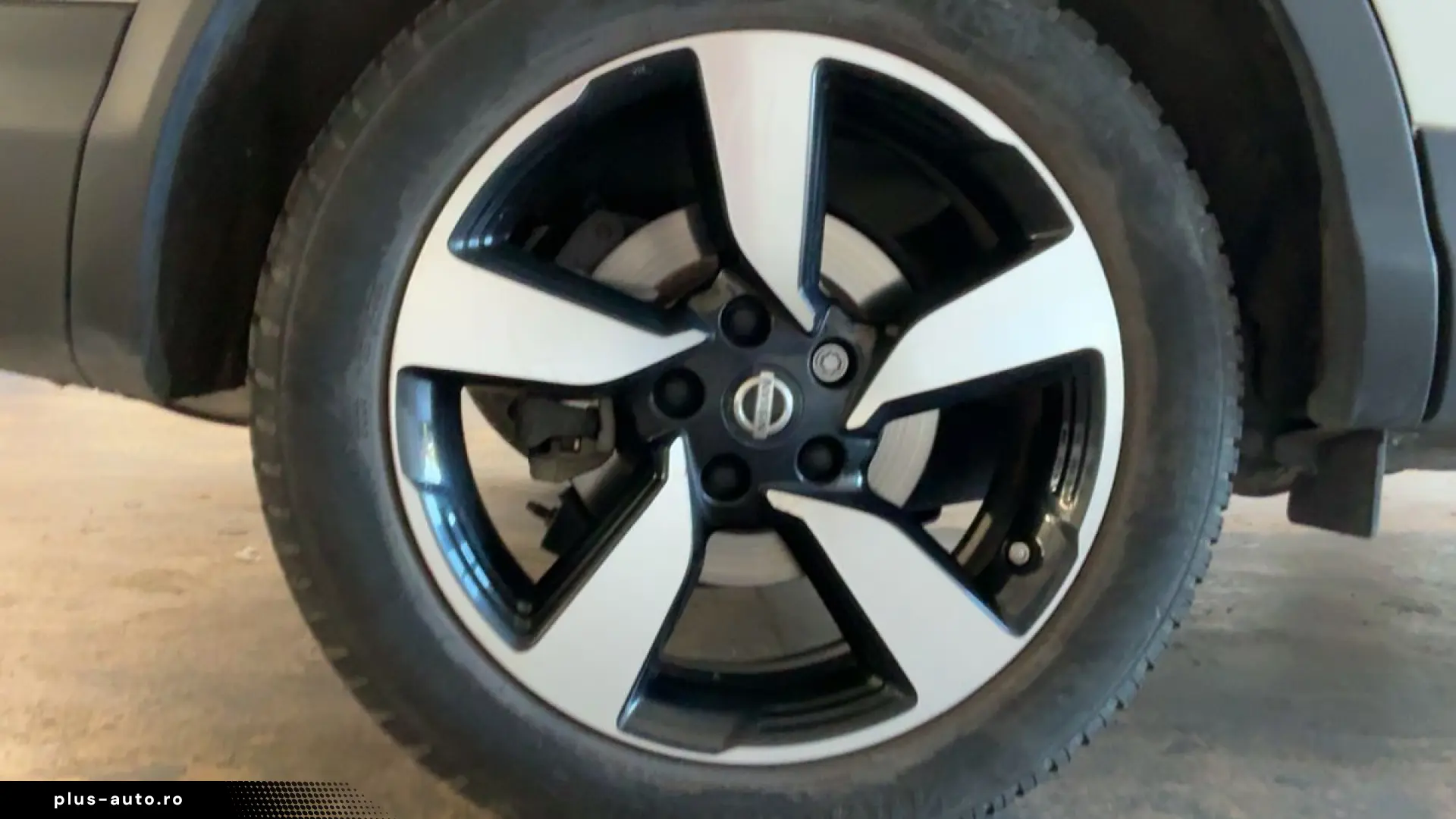 NISSAN QASHQAI Design Edition 1.2 TCe Automat