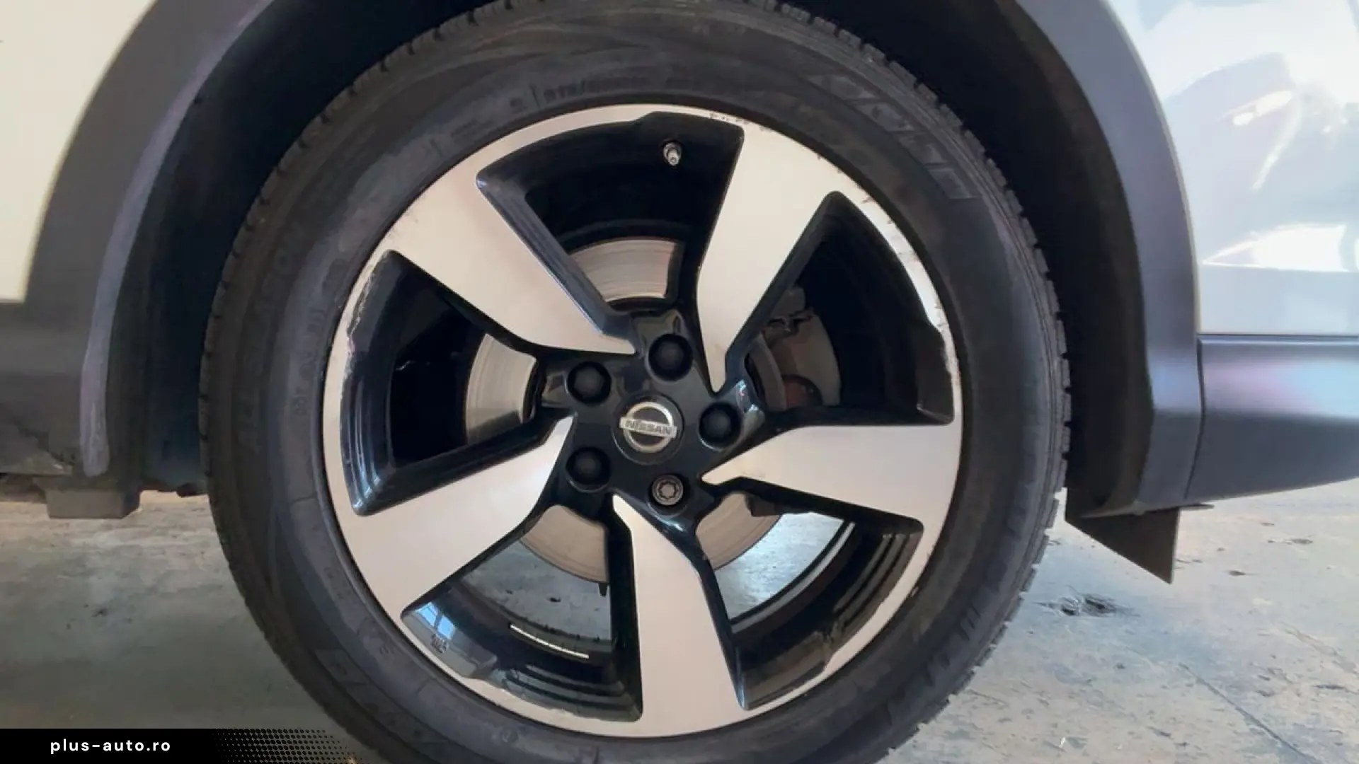 NISSAN QASHQAI Design Edition 1.2 TCe Automat