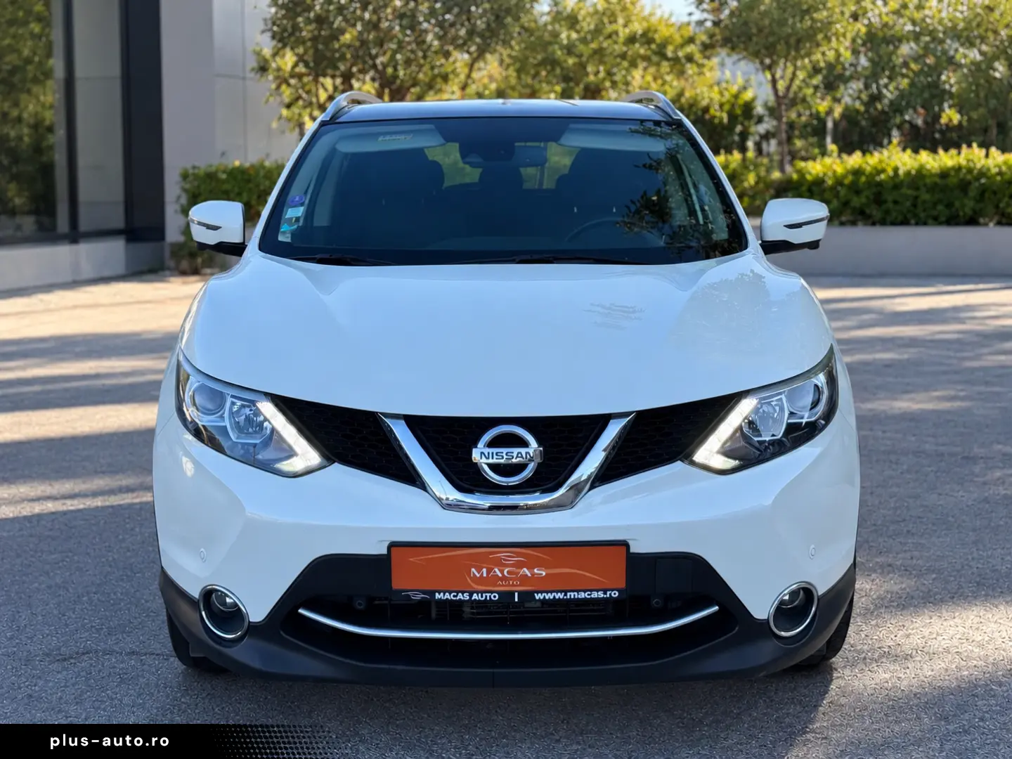 NISSAN QASHQAI Design Edition 1.2 TCe Automat