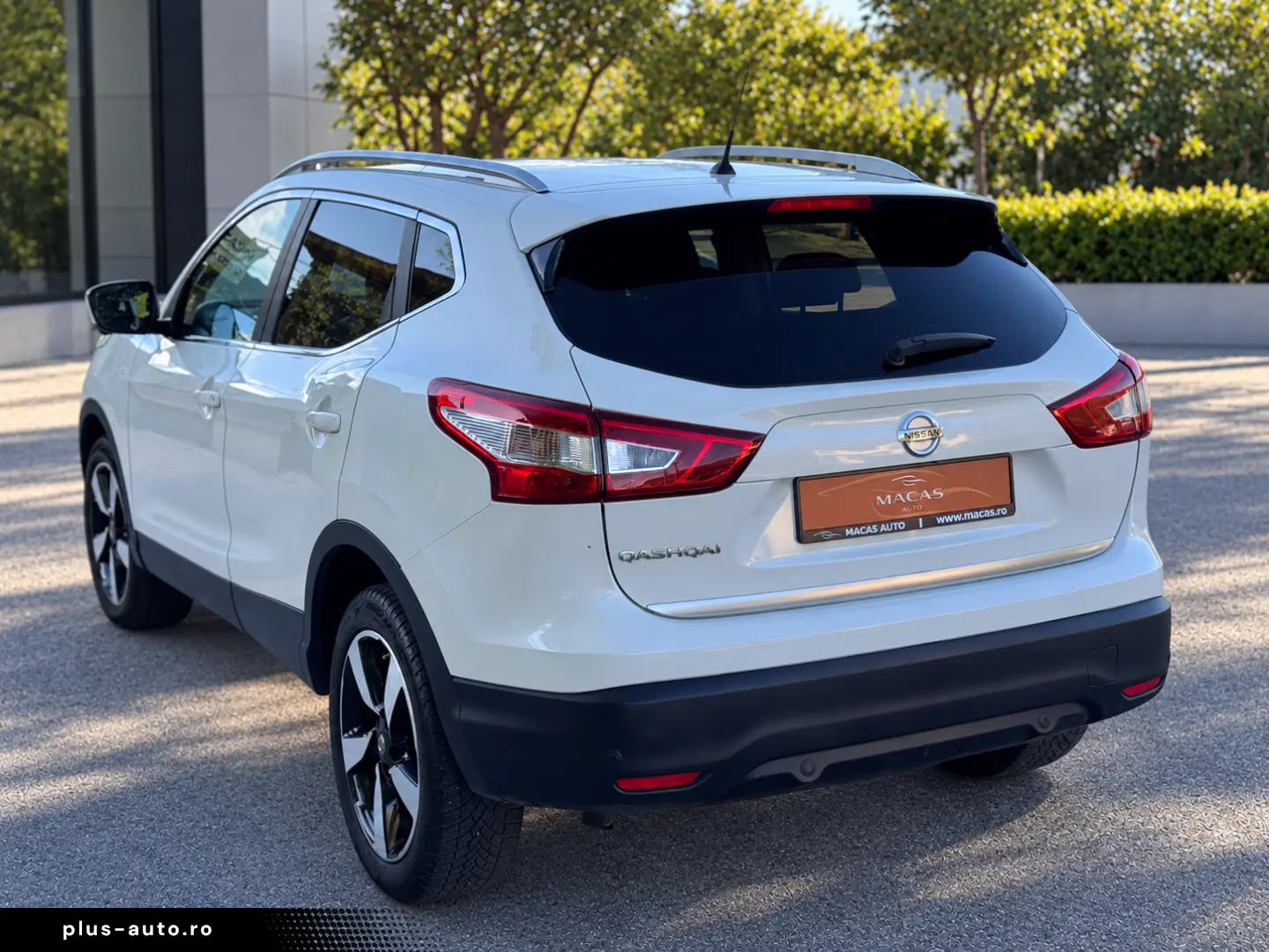 NISSAN QASHQAI Design Edition 1.2 TCe Automat