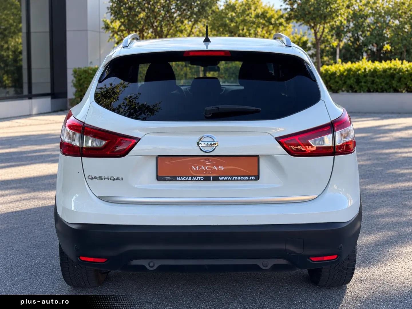 NISSAN QASHQAI Design Edition 1.2 TCe Automat