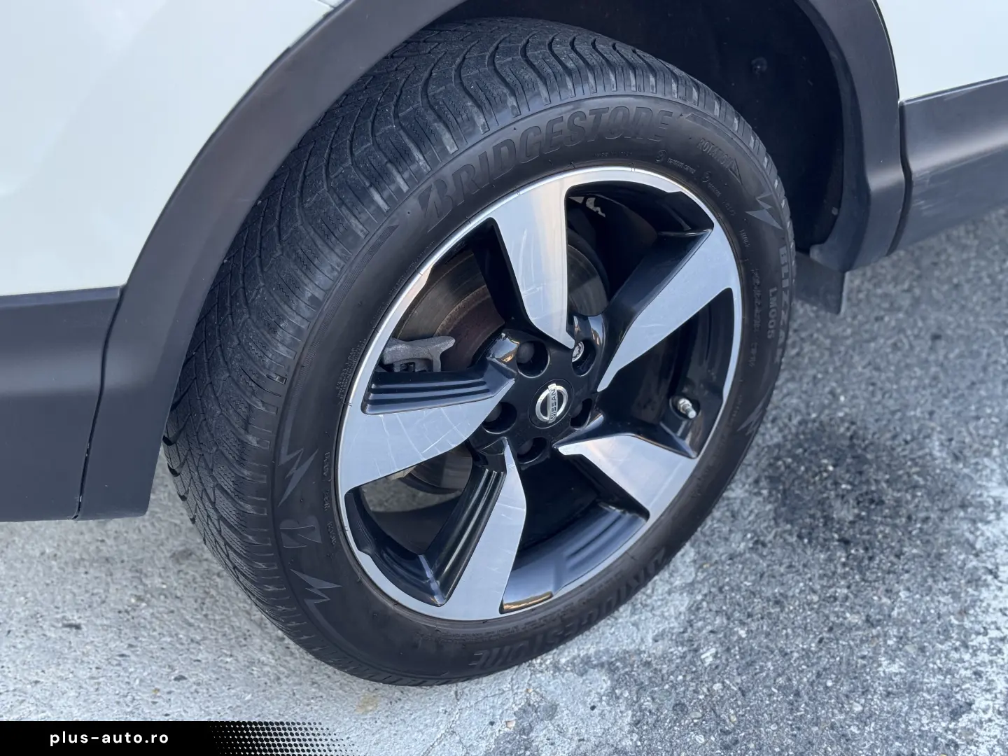 NISSAN QASHQAI Design Edition 1.2 TCe Automat