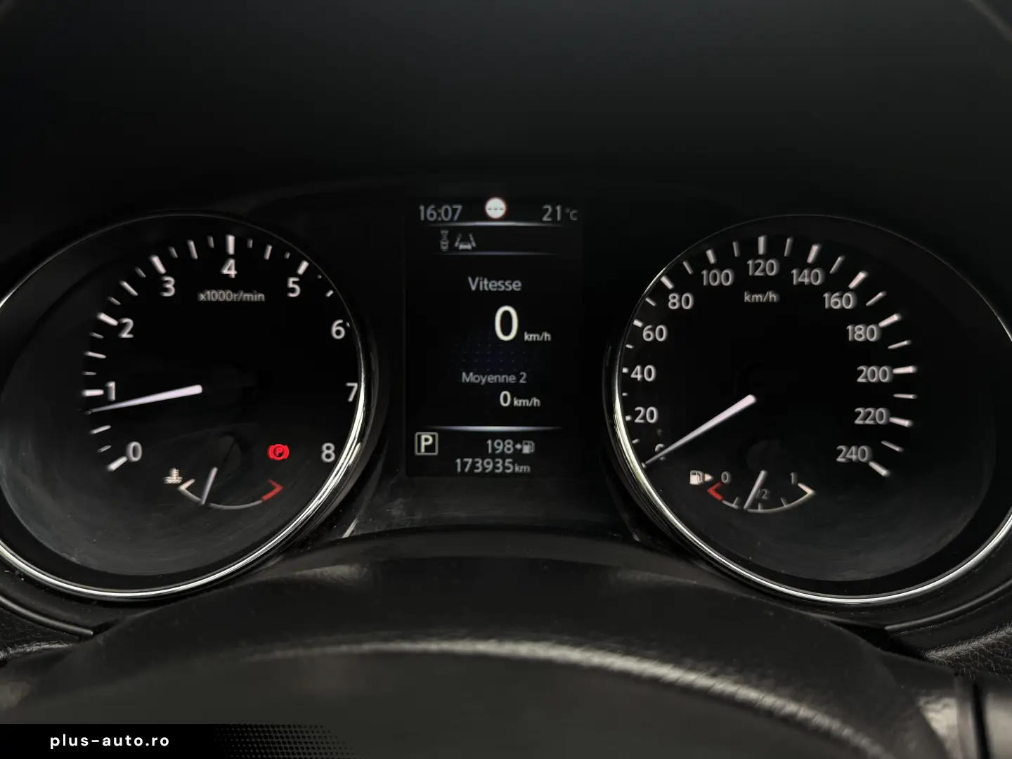 NISSAN QASHQAI Design Edition 1.2 TCe Automat
