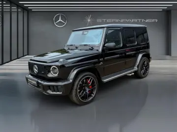 MERCEDES-BENZ G 63 AMG Mopf LeasAb2190€net0Anz Massa…