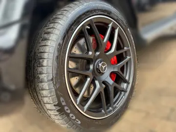 MERCEDES-BENZ G 63 AMG Mopf LeasAb2190€net0Anz Massa…