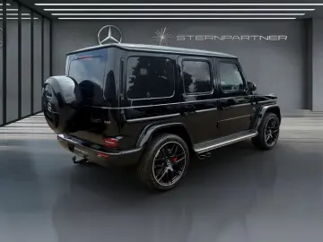 MERCEDES-BENZ G 63 AMG Mopf LeasAb2190€net0Anz Massa…