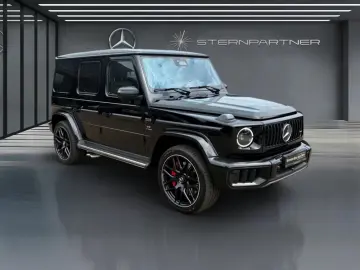 MERCEDES-BENZ G 63 AMG Mopf LeasAb2190€net0Anz Massa…