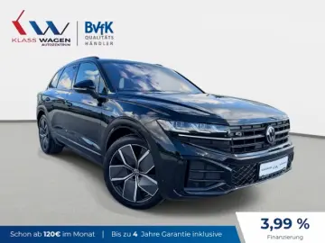 Volkswagen Touareg R-Line 4Motion  Final Edit