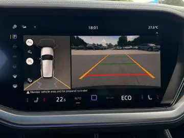 Volkswagen Touareg R-Line 4Motion  Final Edit