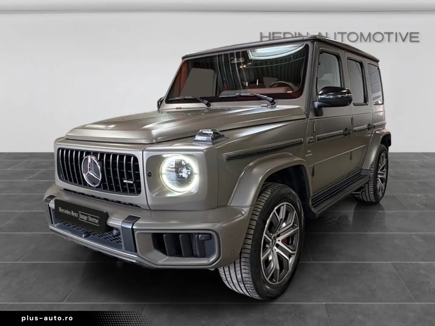 MERCEDES-BENZ AMG G 63 AMG BURM MBEAM NIGHT AMBIENTE&hellip;