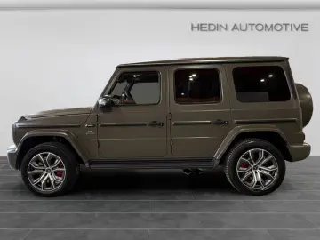 MERCEDES-BENZ AMG G 63 AMG BURM MBEAM NIGHT AMBIENTE…