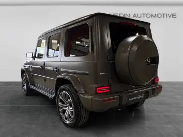 MERCEDES-BENZ AMG G 63 AMG BURM MBEAM NIGHT AMBIENTE…