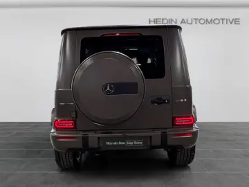 MERCEDES-BENZ AMG G 63 AMG BURM MBEAM NIGHT AMBIENTE…
