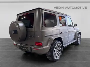 MERCEDES-BENZ AMG G 63 AMG BURM MBEAM NIGHT AMBIENTE…