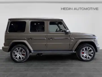 MERCEDES-BENZ AMG G 63 AMG BURM MBEAM NIGHT AMBIENTE…