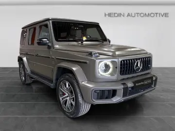 MERCEDES-BENZ AMG G 63 AMG BURM MBEAM NIGHT AMBIENTE…