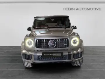 MERCEDES-BENZ AMG G 63 AMG BURM MBEAM NIGHT AMBIENTE…