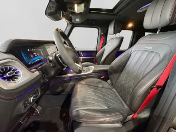 MERCEDES-BENZ AMG G 63 AMG BURM MBEAM NIGHT AMBIENTE…