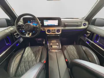 MERCEDES-BENZ AMG G 63 AMG BURM MBEAM NIGHT AMBIENTE…