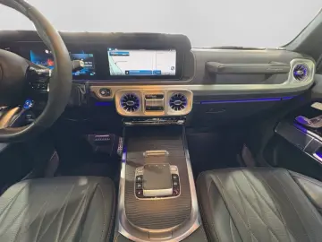 MERCEDES-BENZ AMG G 63 AMG BURM MBEAM NIGHT AMBIENTE…