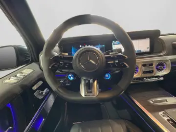 MERCEDES-BENZ AMG G 63 AMG BURM MBEAM NIGHT AMBIENTE…