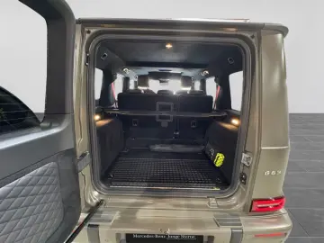 MERCEDES-BENZ AMG G 63 AMG BURM MBEAM NIGHT AMBIENTE…